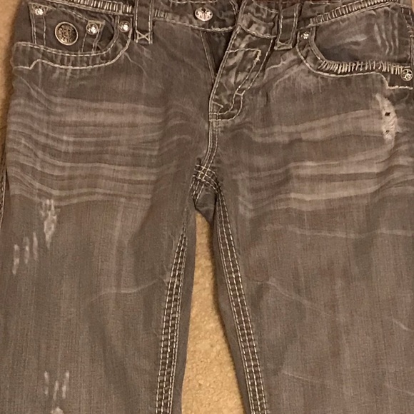 Rock Revival Designer Jean
